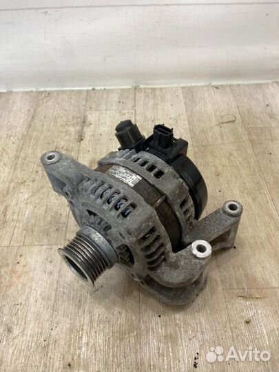 Генератор Ford Focus qqdb (1.8) 2006