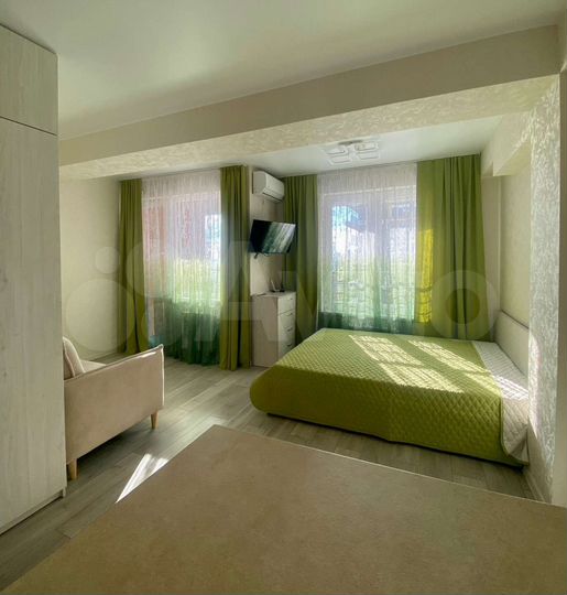 Квартира-студия, 29 м², 7/13 эт.