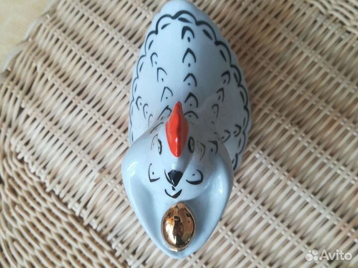 Статуэтка фарфоровая СССР