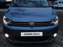 Volkswagen Touran 1.4 AMT, 2013, 100 000 км, с пробегом, цена 1 299 999 руб.