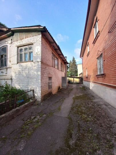 3-к. квартира, 115 м², 1/1 эт.