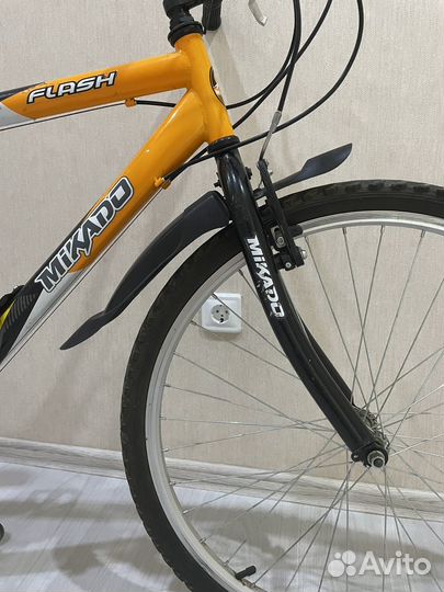 Велосипед скоростной взрослый mikado