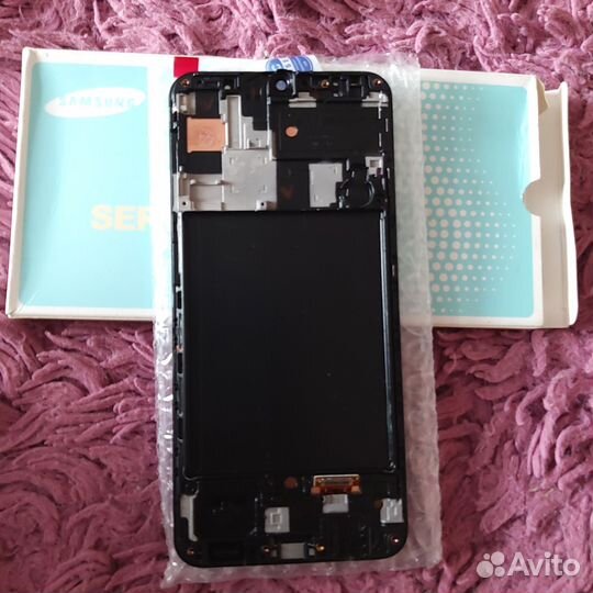 Дисплей samsung a50 оригинал