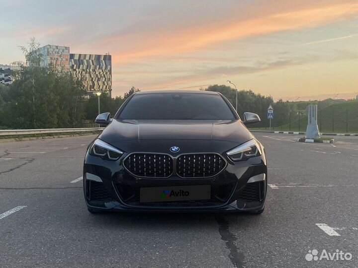 BMW 2 серия Gran Coupe 2.0 AT, 2019, 32 480 км