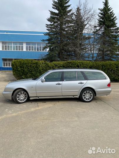 Mercedes-Benz E-класс 2.3 AT, 1997, 300 000 км