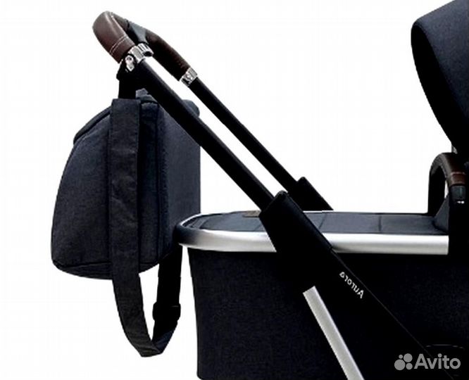 Коляска 3 в 1 для любого времени года