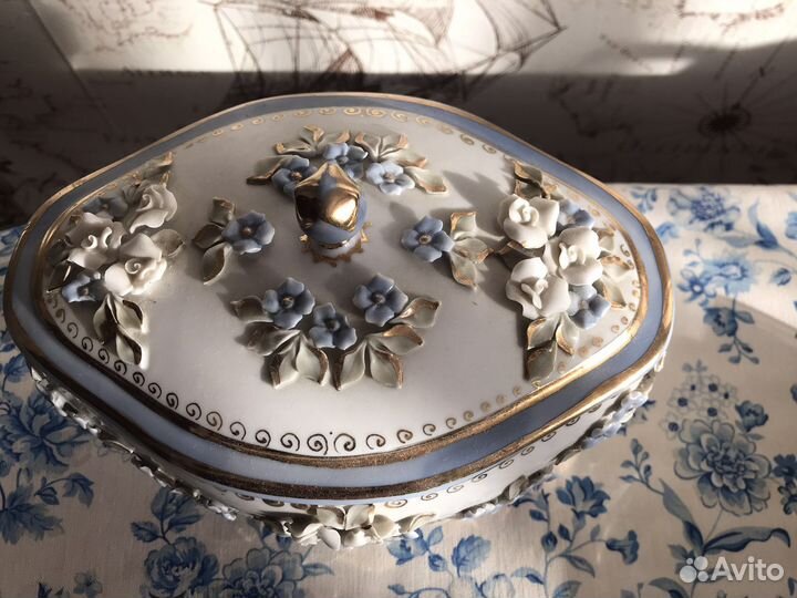 Шкатулка Кисловодск