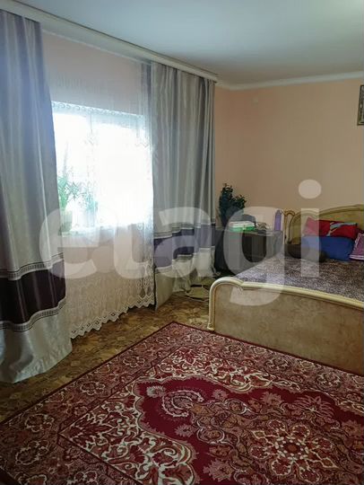 Дом 60,9 м² на участке 10 сот.