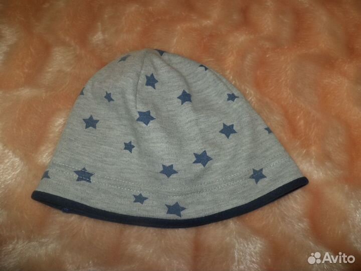 Шапка р.46-48