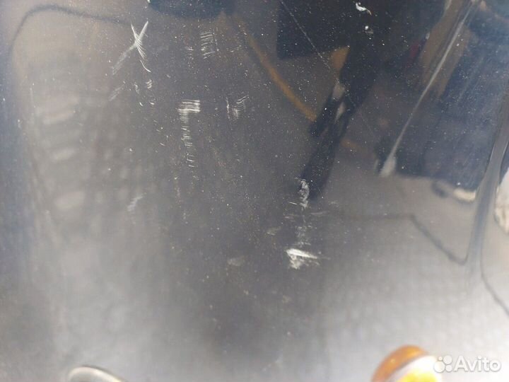 Крыло правое переднее Chrysler PT Cruiser, 2002