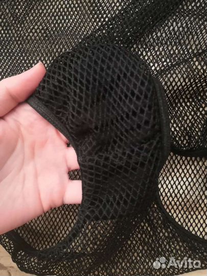 Боди в сетку