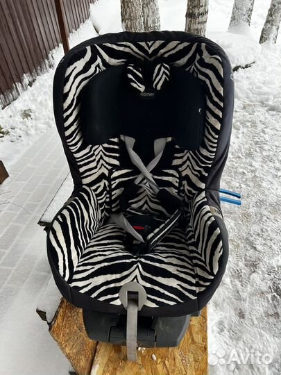 Автокресло britax romer