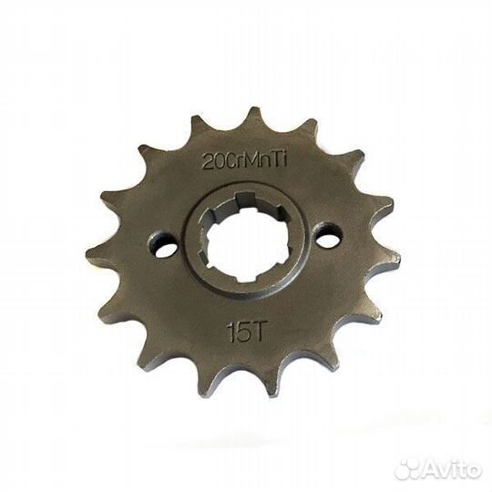 Звезда ведущая 15T Stels Flame 200 / Irbis ttr250r