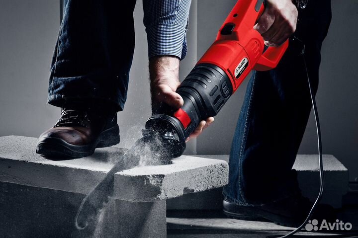 Пила сабельная зубр зпс-1400Э