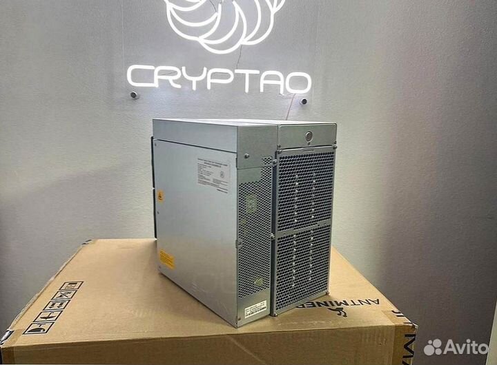 Асик AntMiner Z15 PRO 840kSol