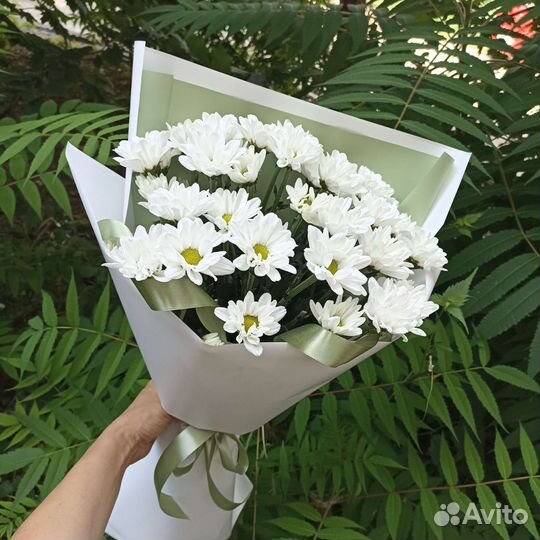 Букеты цветов в наличии