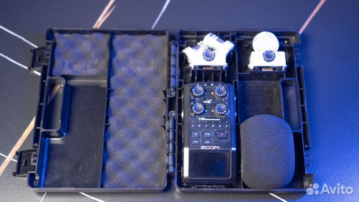 Рекордер Zoom H6