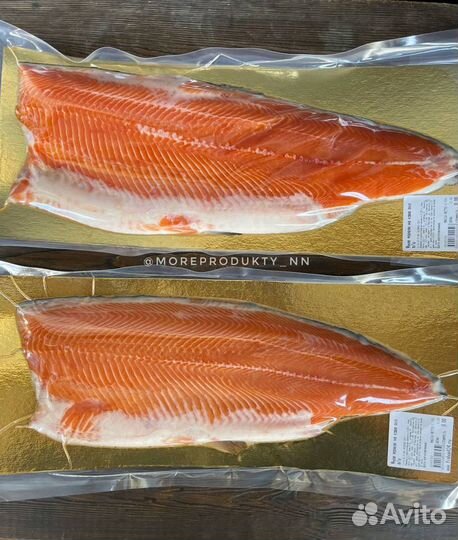 Филе Форели охлажденой