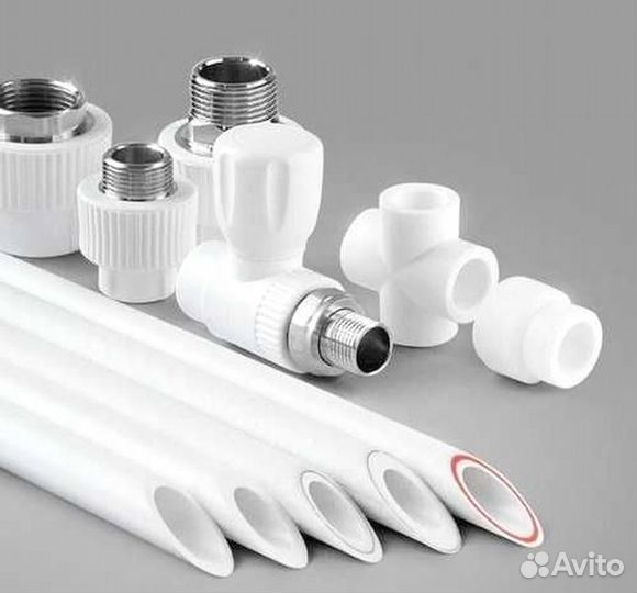 Труба полипропиленовая