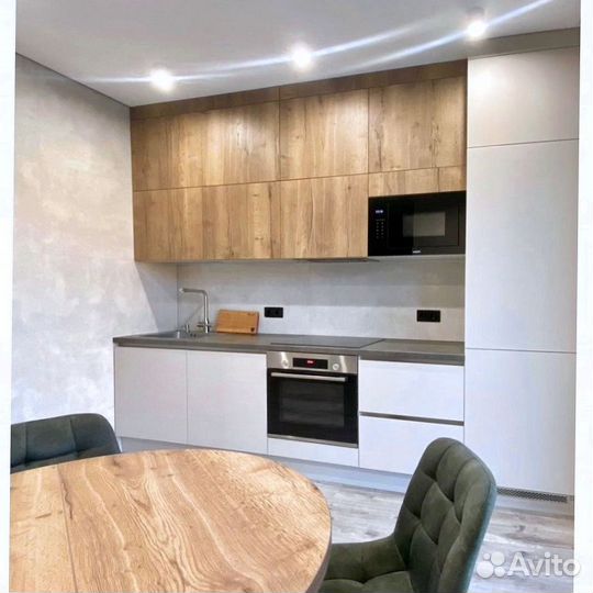 Кухни на заказ в рассрочку