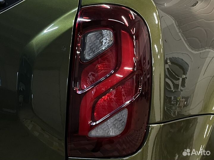 Renault Duster 2.0 МТ, 2016, 144 509 км