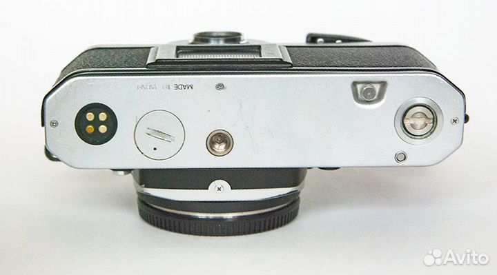 Пленочный фотоаппарат Nikon FM2