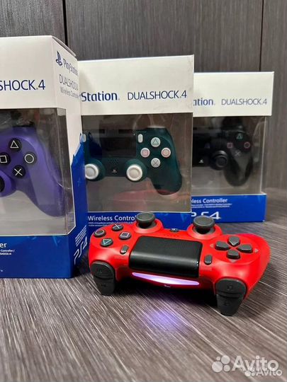 Джойстик Sony dualshock 4 v2