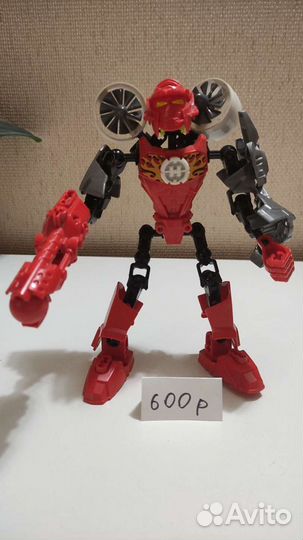 Lego bionicle