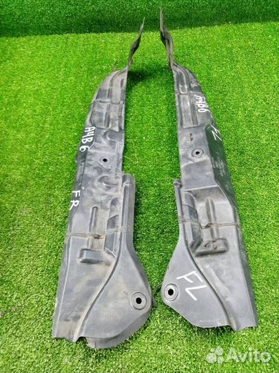 Пыльник крыла Audi A4 B6