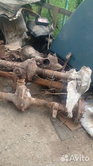 Запчасти на волгу газ 24