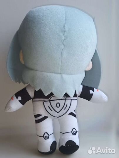 Мягкая игрушка Рей Евангелион