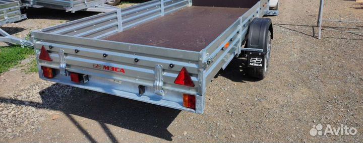 Прицеп легковой новый