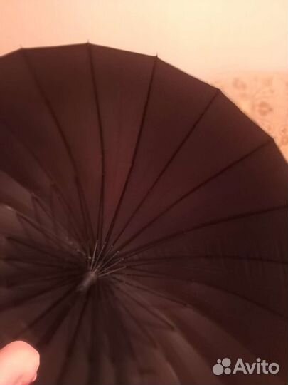 Зонт мужской