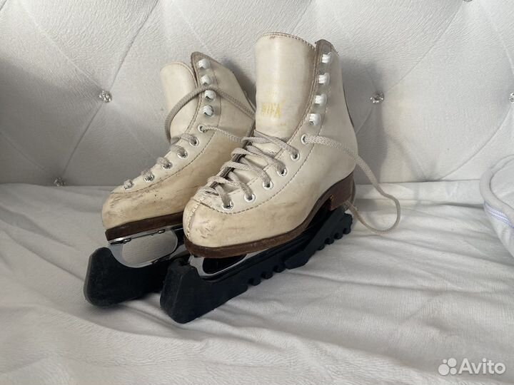 Коньки детские