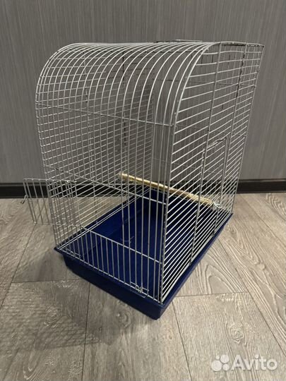 Клетка для попугая