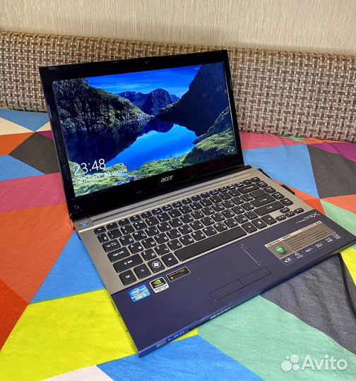 Мощный Acer i5, GT540M в хорошем состоянии