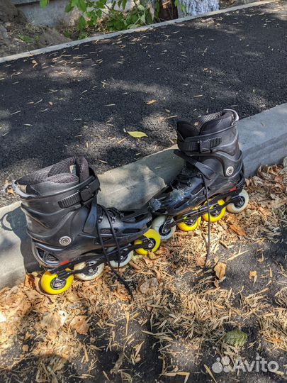 Rollerblade Twister 80