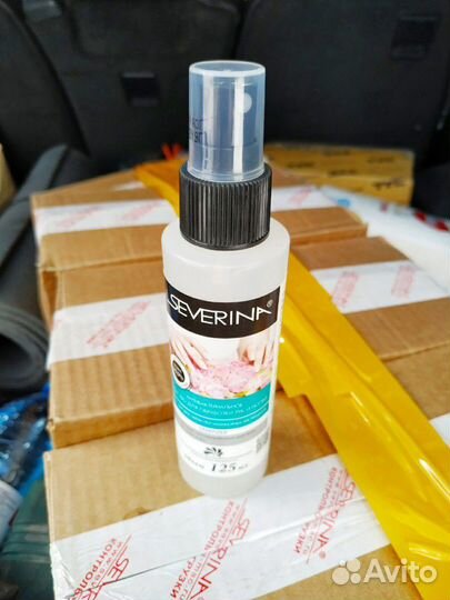 Антисептик Северина для рук 125 мл