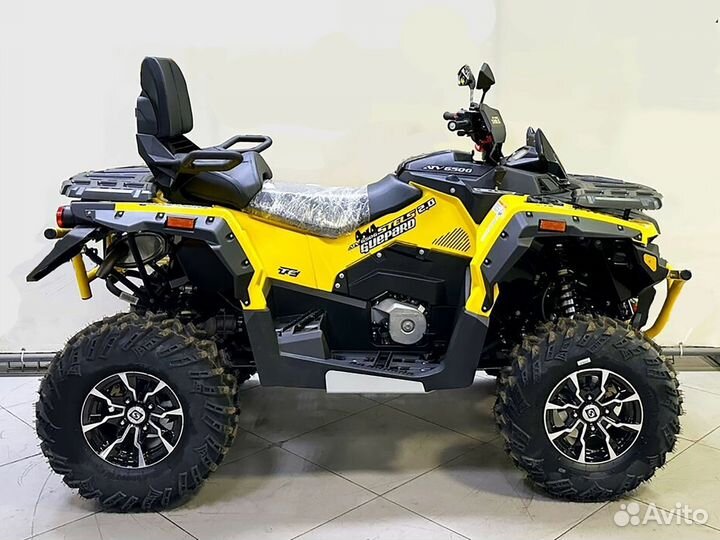 Квадроцикл Stels ATV Guepard 650 TE 2.0