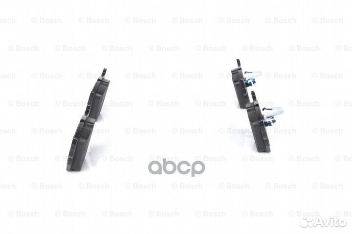 Дисковые колодки задние 0 986 494 006 Bosch