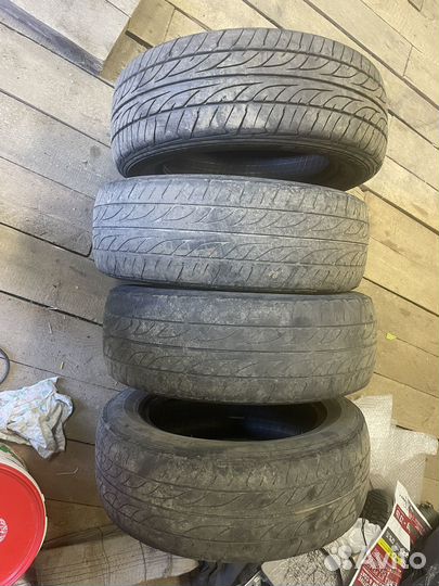 Dunlop SP Sport LM703 195/60 R15