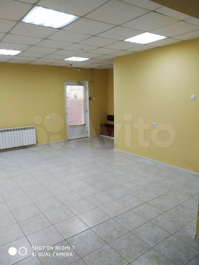 Торговая площадь, 60 м²