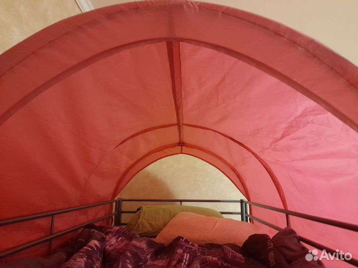 Полог на кровать Икеа