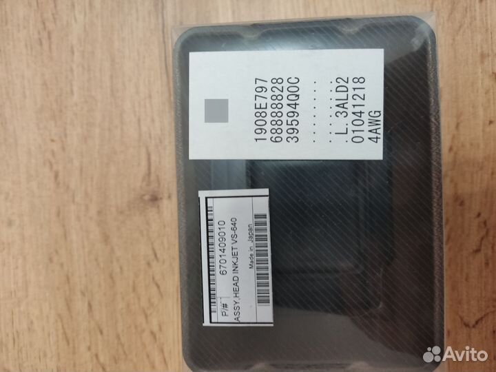 Печатная голова DX-6 для принтера Roland assy