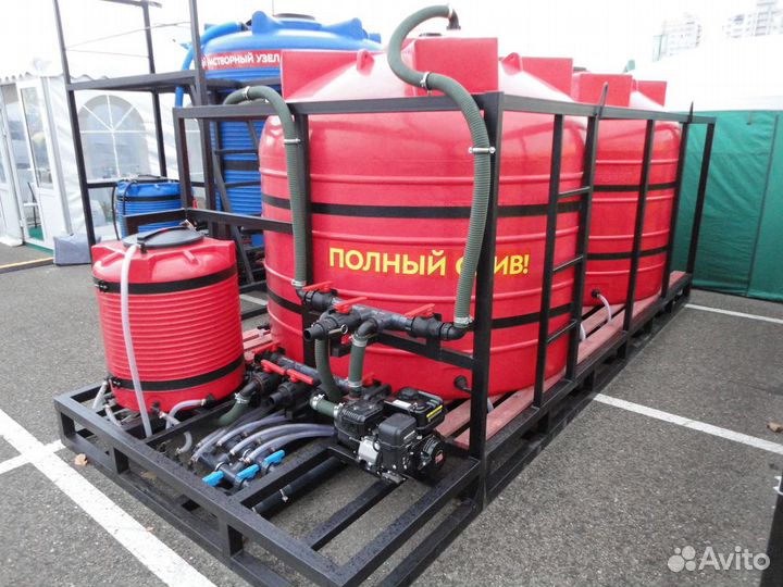 Растворный узел для кас и жку