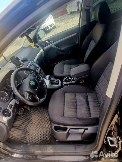 Авторазбор Шкода Октавиа А5 2011г.в