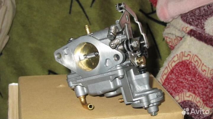 Карбюратор Tohatsu mfs15c