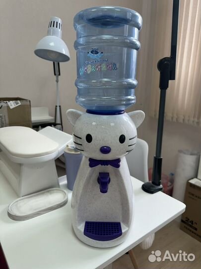 Кулер для воды и сока детский