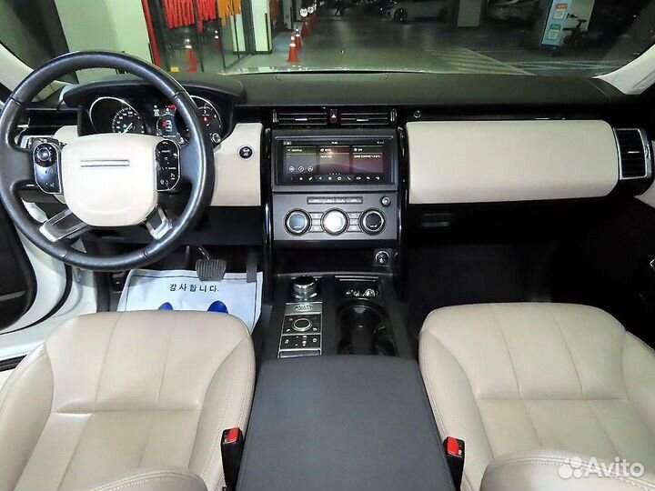 Land Rover Discovery 2.0 AT, 2019, 45 800 км