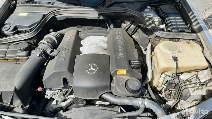 Mercedes-Benz 320 CLK Cabrio запчасти